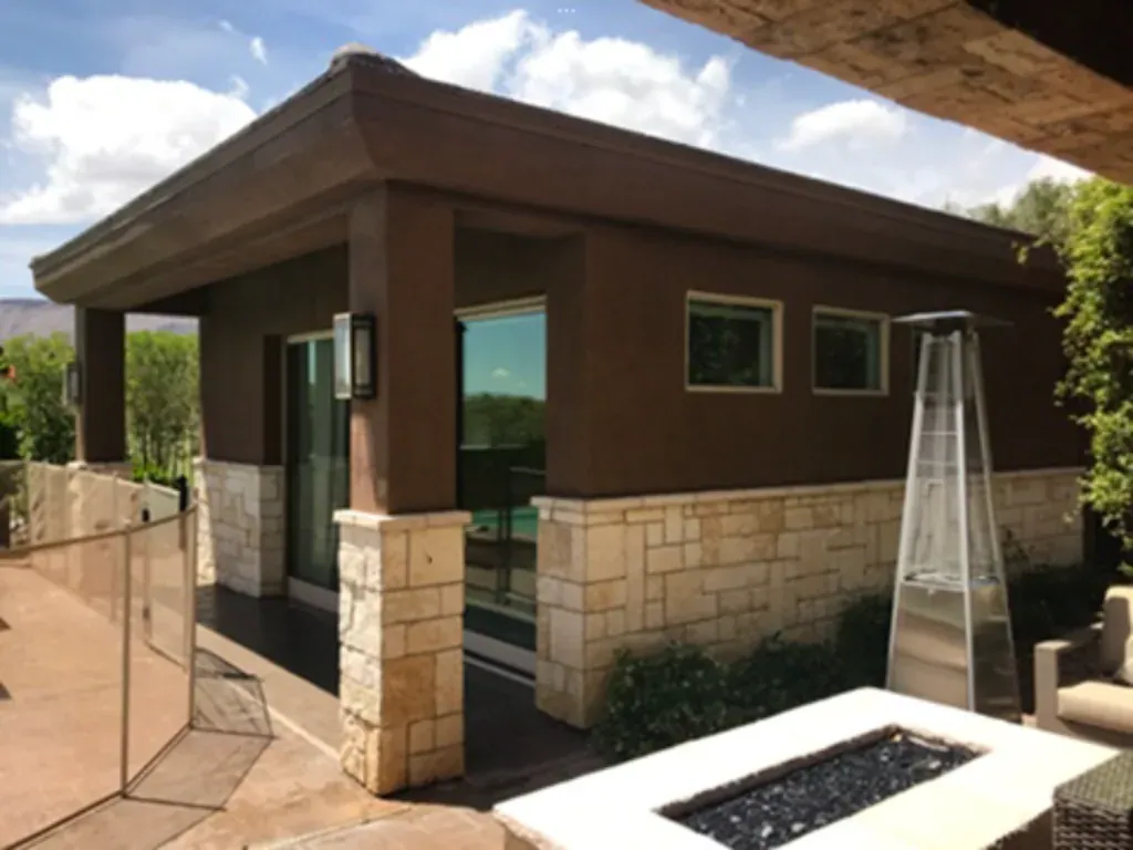 Grand casita, built from the ground up photograph 2