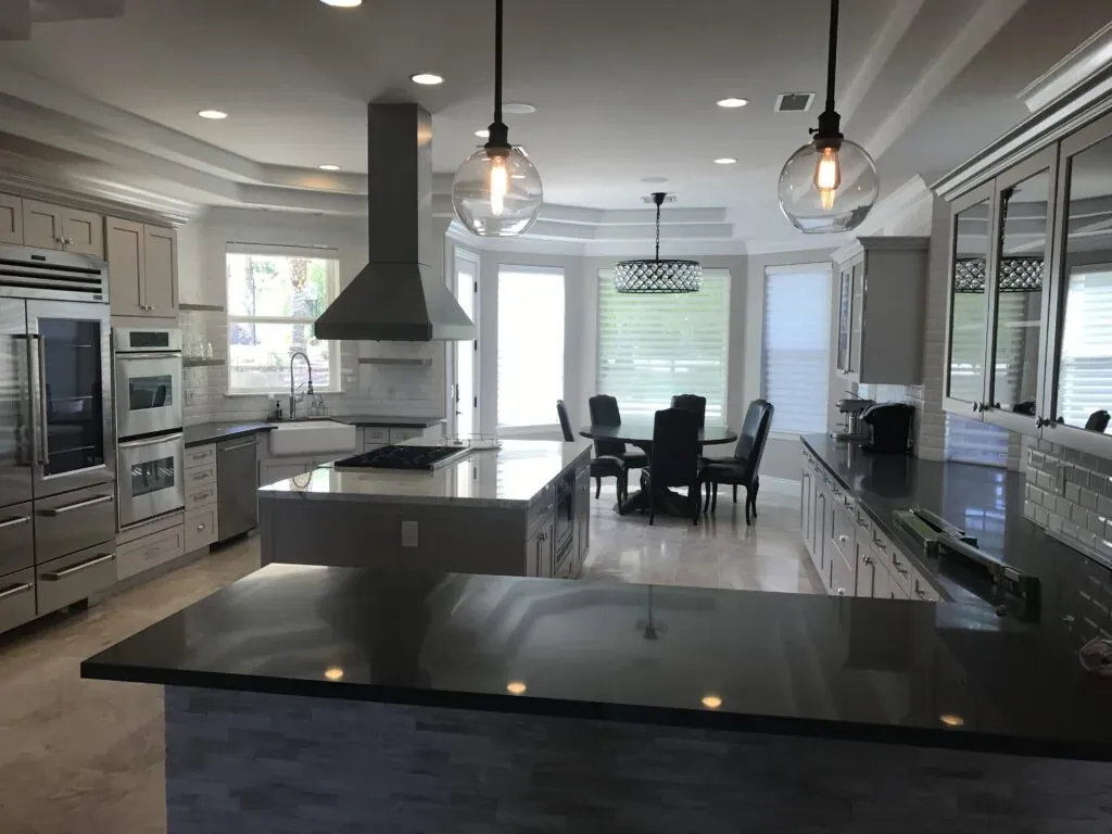 Full interior remodels photograph 2