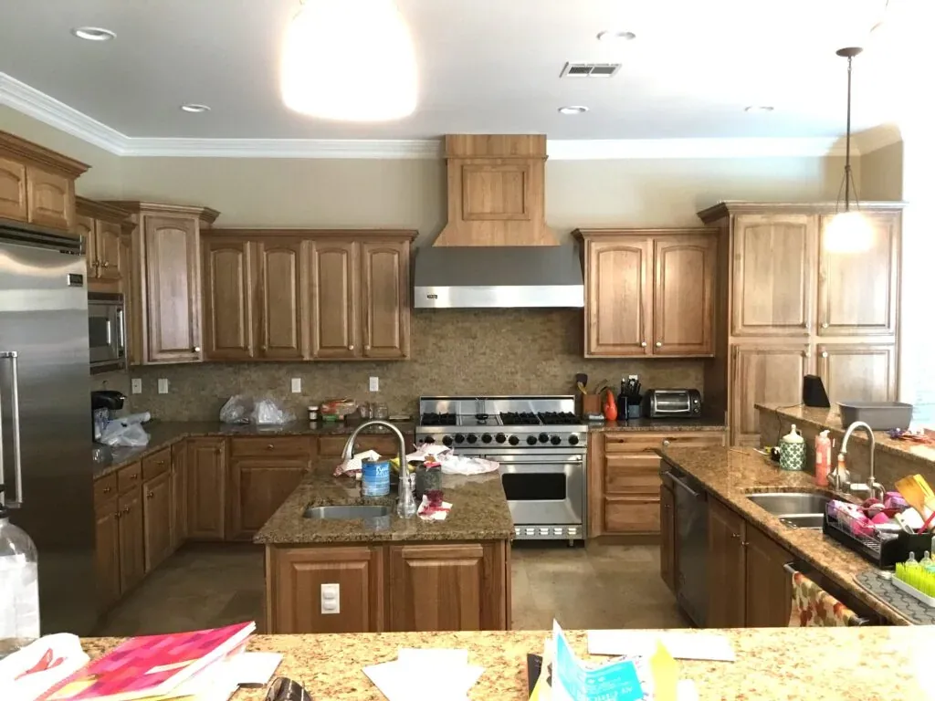 Luxury kitchen remodels