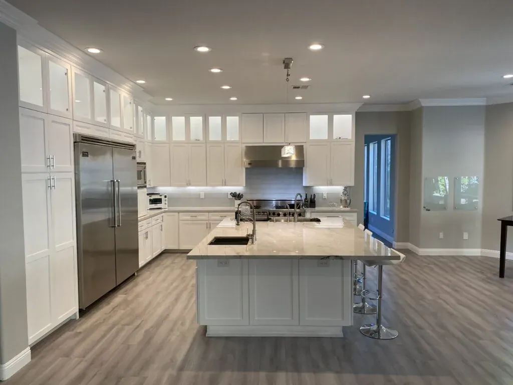 Luxury kitchen remodels photograph 2