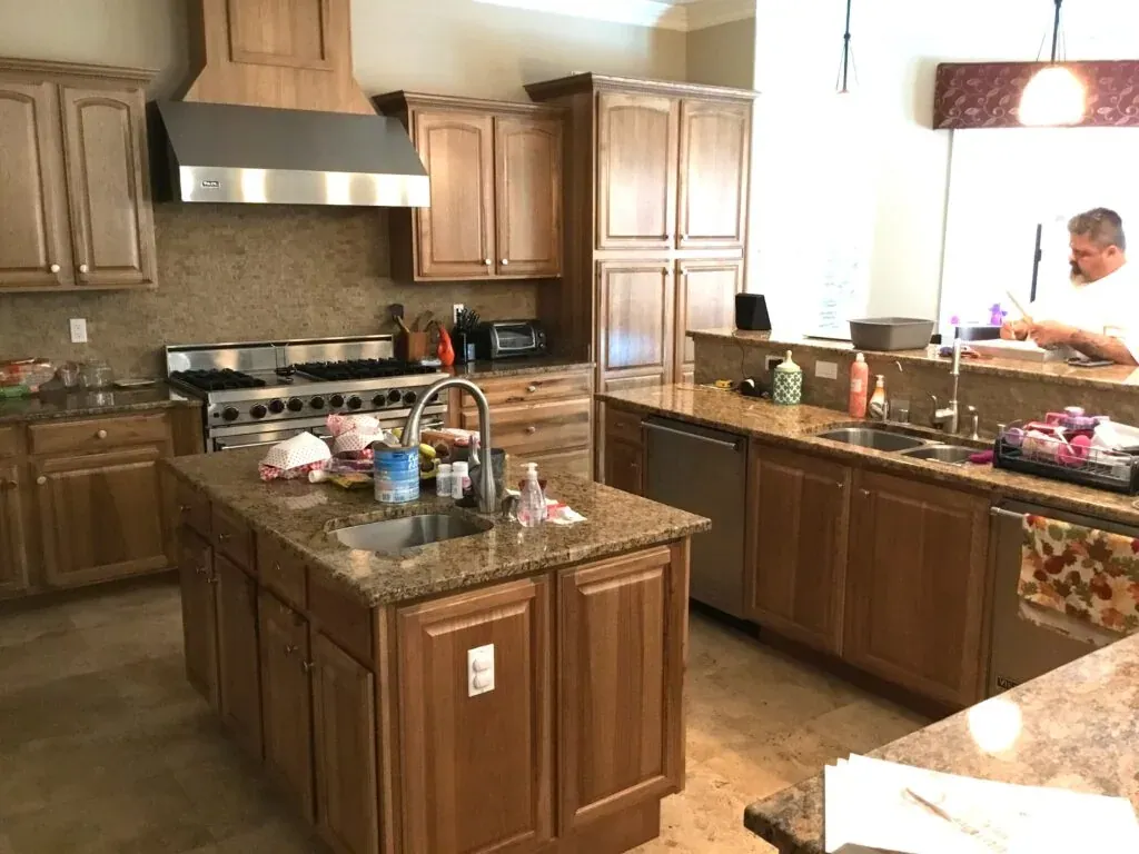 Luxury kitchen remodels photograph 3