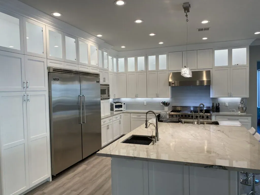 Luxury kitchen remodels photograph 6