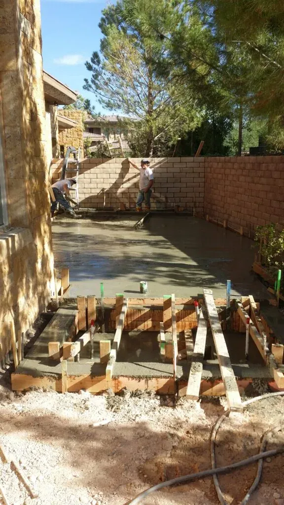 Sideyard sanctuary transformation